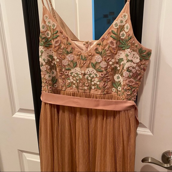 NWT BHLDN Anthropologie dress - Picture 3 of 16